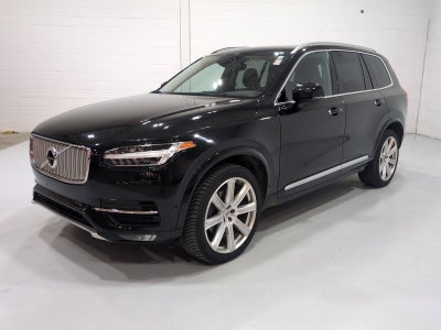 2017 Volvo XC90 T6 Inscription