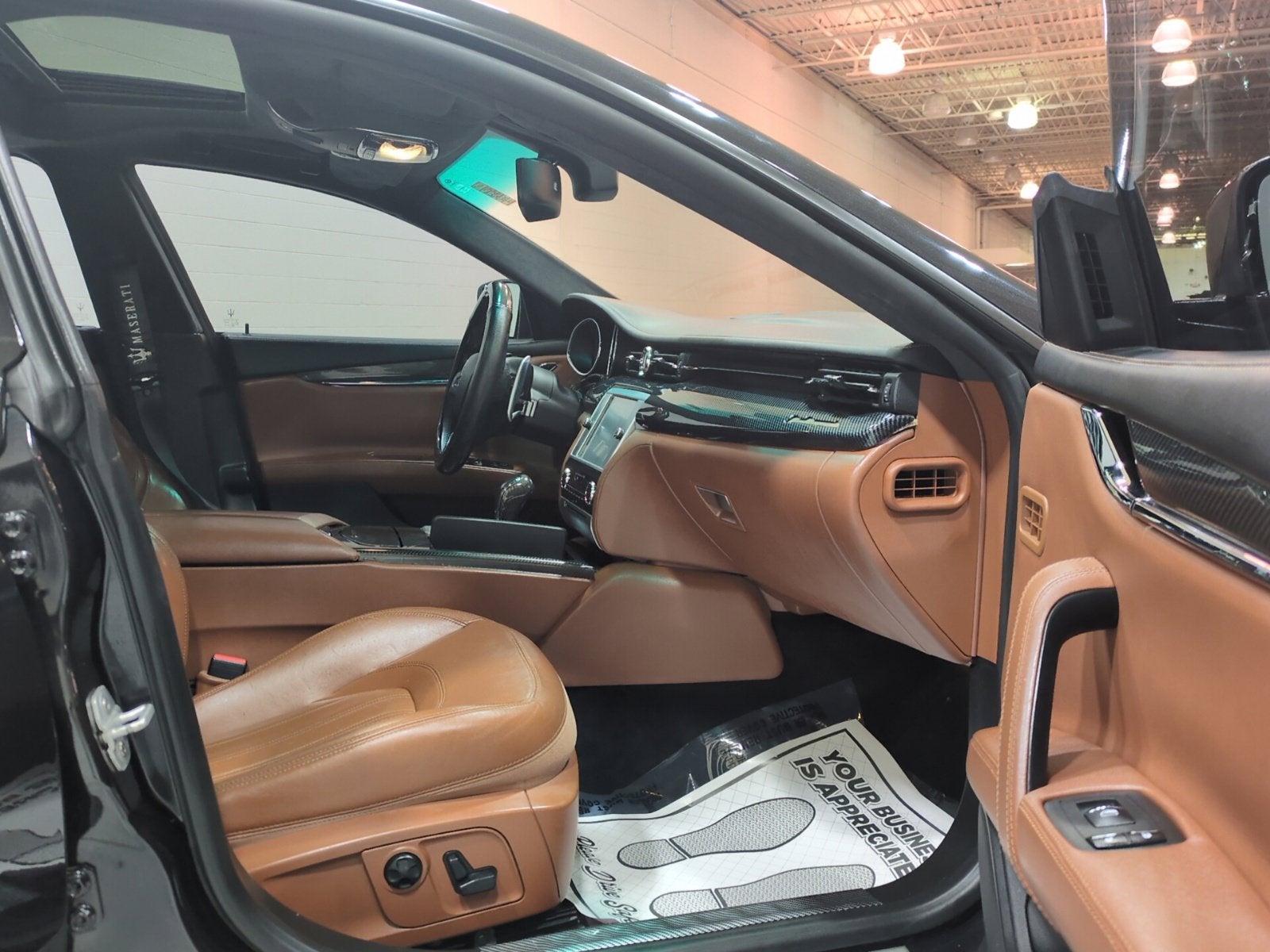 2015 Maserati Quattroporte S Q4