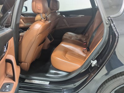 2015 Maserati Quattroporte S Q4