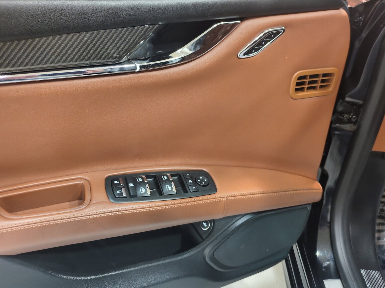 2015 Maserati Quattroporte S Q4