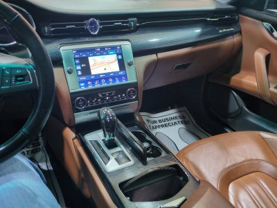 2015 Maserati Quattroporte S Q4