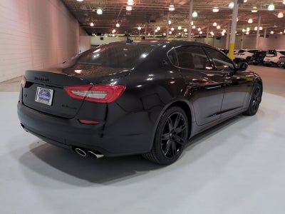2015 Maserati Quattroporte S Q4
