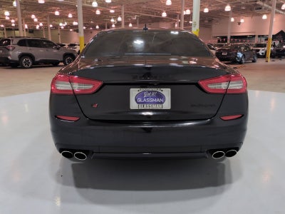 2015 Maserati Quattroporte S Q4