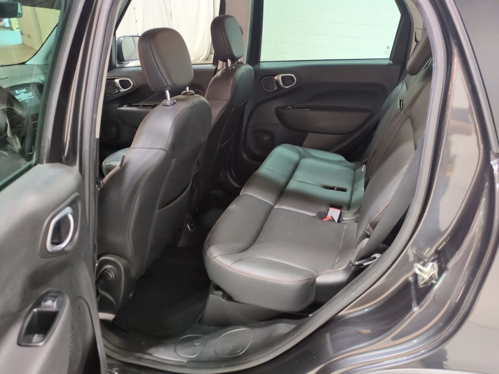 2020 FIAT 500L Trekking