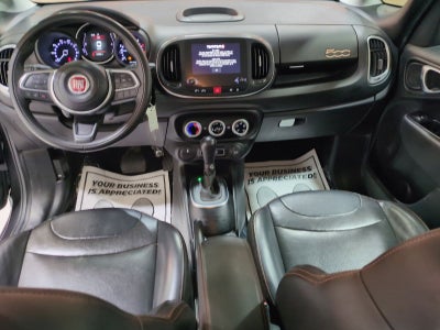 2020 FIAT 500L Trekking