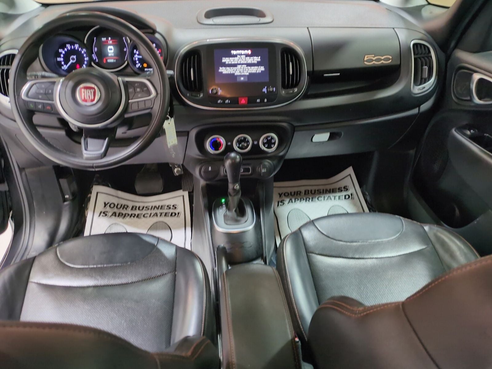 2020 FIAT 500L Trekking