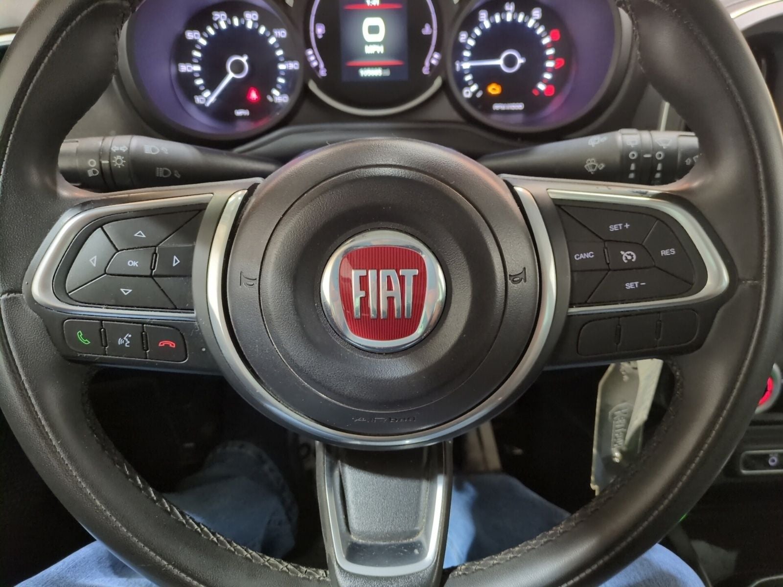 2020 FIAT 500L Trekking