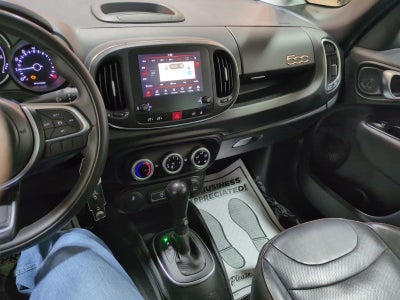 2020 FIAT 500L Trekking