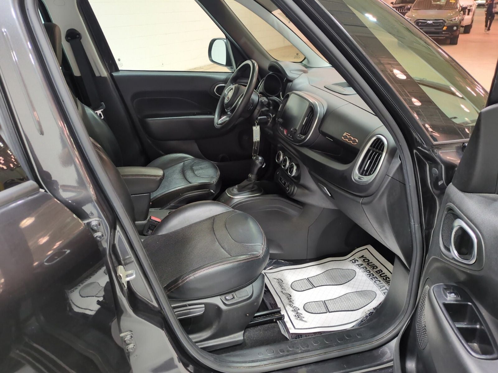 2020 FIAT 500L Trekking