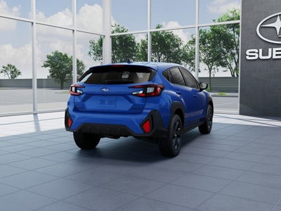 2027 Subaru CROSSTREK Base