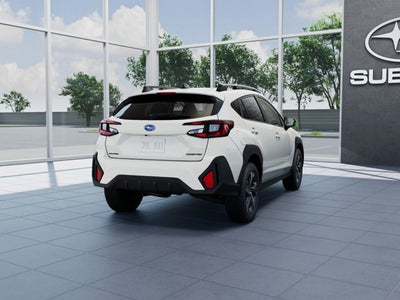 2027 Subaru CROSSTREK Premium