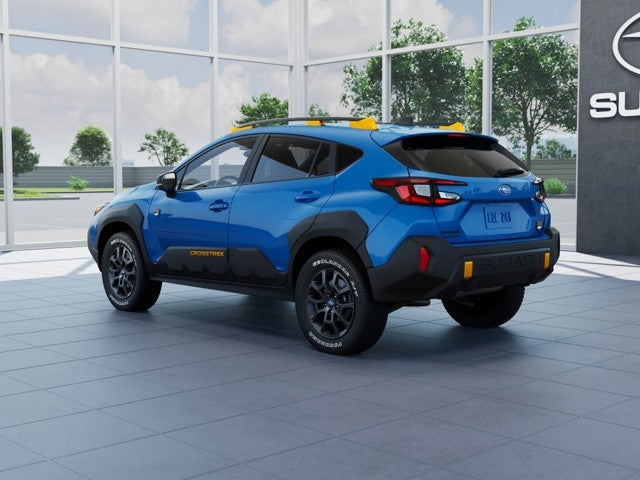 2027 Subaru CROSSTREK Wilderness