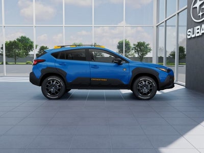2027 Subaru CROSSTREK Wilderness