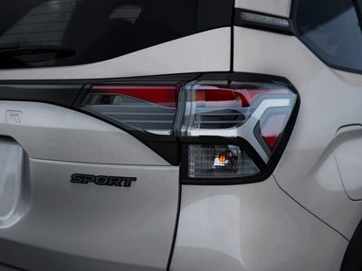 2026 Subaru FORESTER Sport Onyx Edition