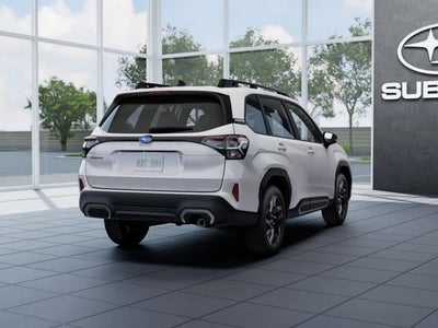 2026 Subaru FORESTER Limited