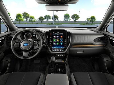 2026 Subaru FORESTER Touring