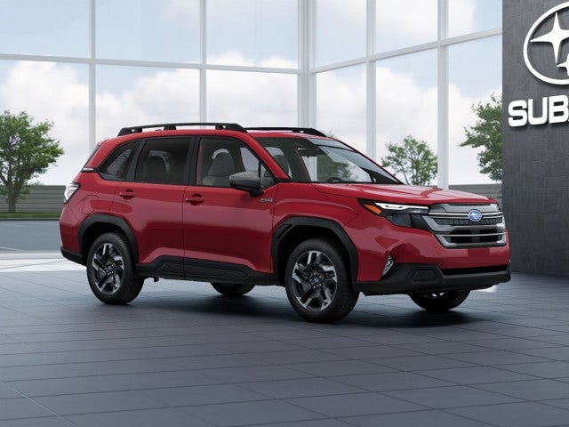 2026 Subaru FORESTER Premium Hybrid