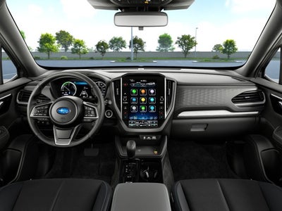 2026 Subaru FORESTER Limited Hybrid