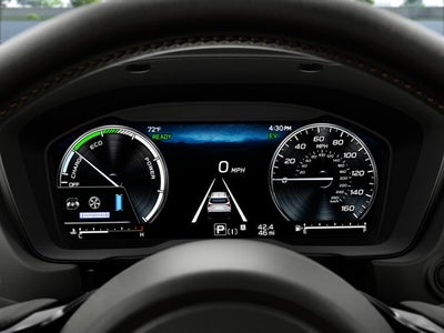 2026 Subaru FORESTER Touring Hybrid