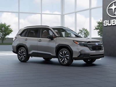 2026 Subaru FORESTER Touring Hybrid