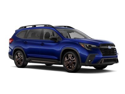 2026 Subaru ASCENT Limited Bronze Edition 7-Passenger