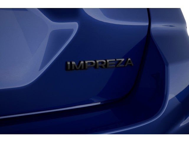2027 Subaru IMPREZA L