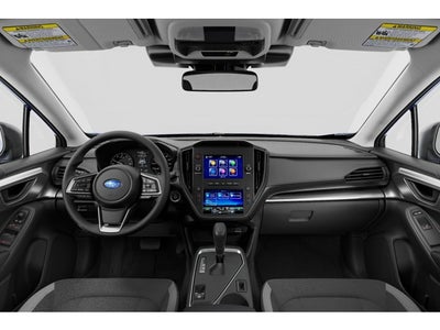 2027 Subaru IMPREZA L