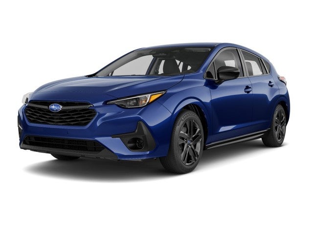 2027 Subaru IMPREZA L