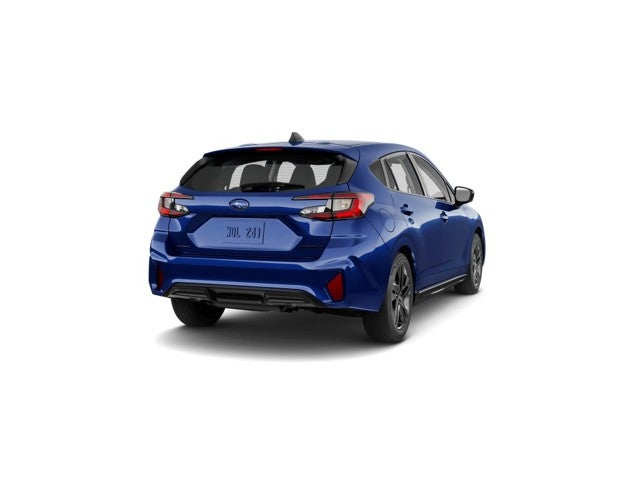 2027 Subaru IMPREZA L