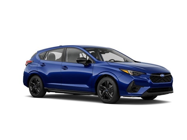 2027 Subaru IMPREZA L
