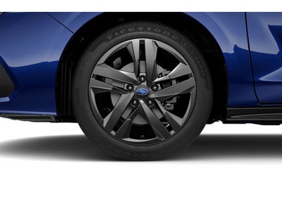 2027 Subaru IMPREZA L