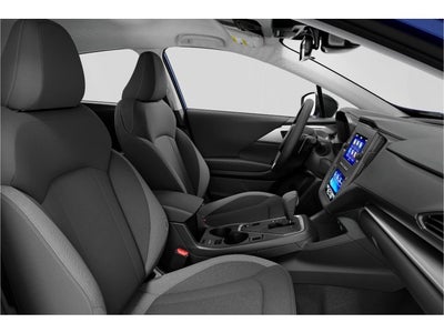 2027 Subaru IMPREZA L