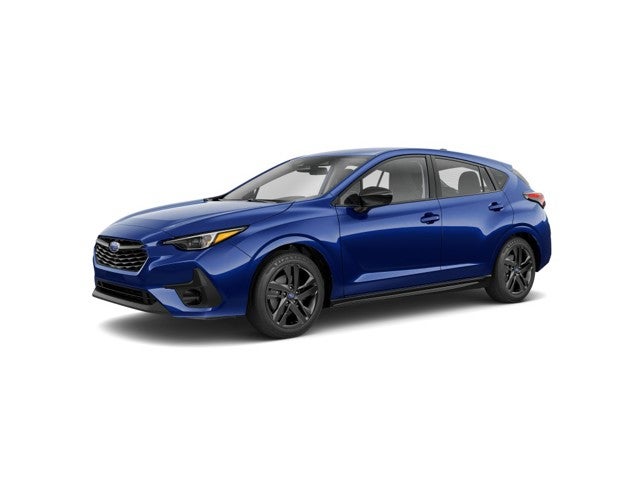 2027 Subaru IMPREZA L