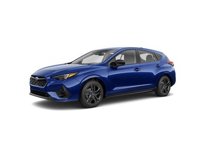 2027 Subaru IMPREZA L