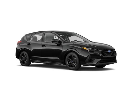 2027 Subaru IMPREZA L