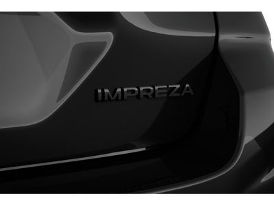 2027 Subaru IMPREZA L