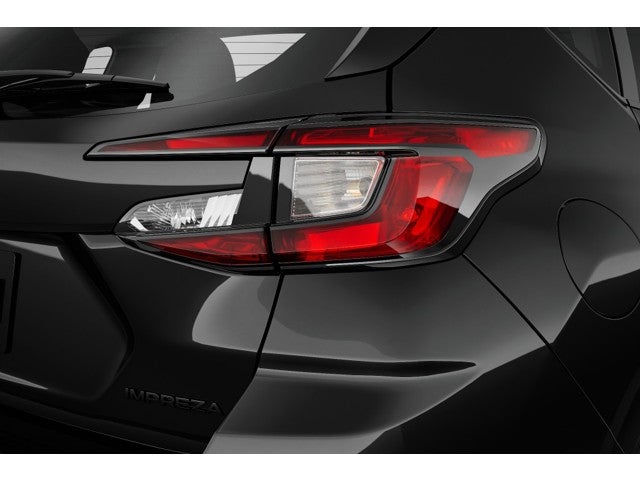 2027 Subaru IMPREZA L