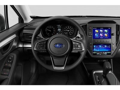 2027 Subaru IMPREZA L