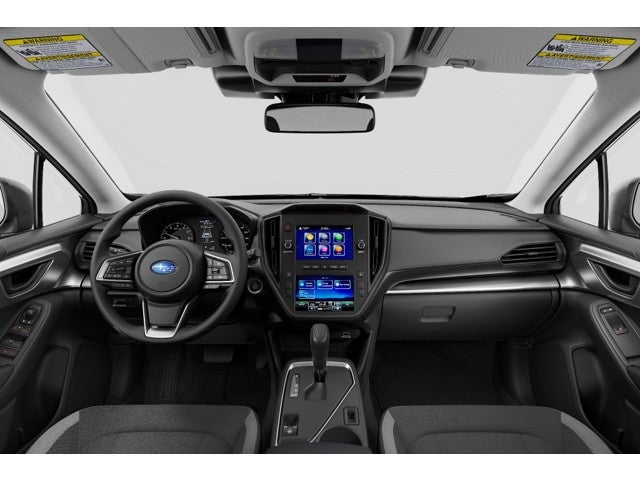 2027 Subaru IMPREZA L