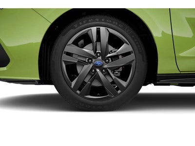 2027 Subaru IMPREZA L
