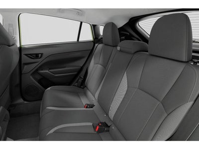 2027 Subaru IMPREZA L