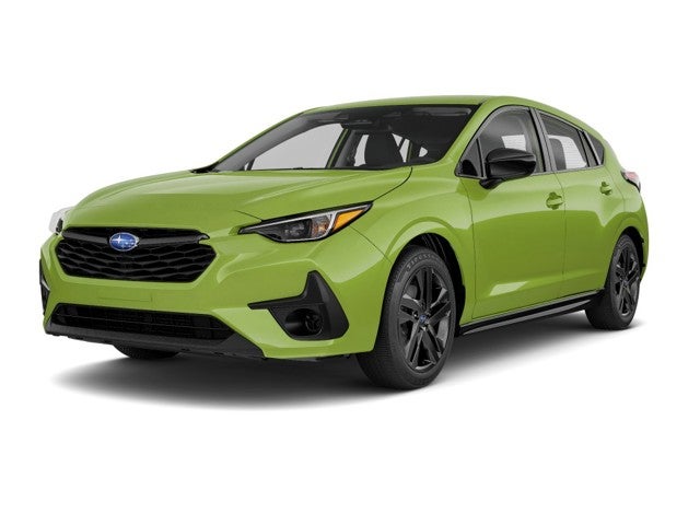 2027 Subaru IMPREZA L