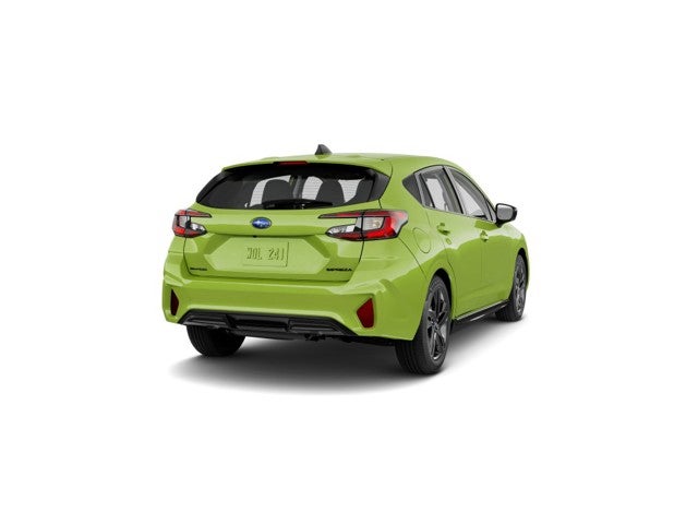 2027 Subaru IMPREZA L