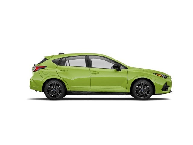 2027 Subaru IMPREZA L