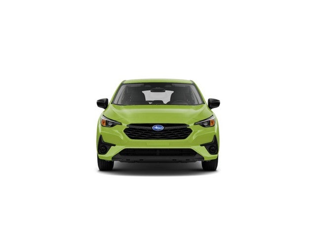 2027 Subaru IMPREZA L