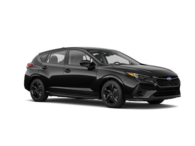 2027 Subaru IMPREZA L