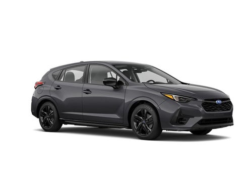 2027 Subaru IMPREZA L