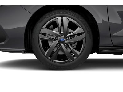 2027 Subaru IMPREZA L