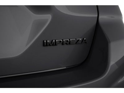2027 Subaru IMPREZA L