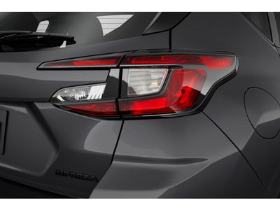 2027 Subaru IMPREZA L